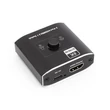 Kép 3/9 - Thunder SWI-201-8K, 2x1 8K@60Hz HDMI kapcsoló