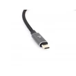 Kép 3/4 - Thunder UCY-03 (USB-C - USB-C mama) USB4, 8K@60Hz 100W Hosszabbító (0,3m)