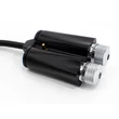 Kép 5/10 - Thunder ULX-18 RG Lézer fényeffekt, USB (Piros-Zöld)