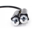 Kép 6/10 - Thunder ULX-18 RG Lézer fényeffekt, USB (Piros-Zöld)