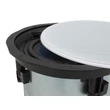 Kép 5/10 - Thunder XCS-616 beépíthető 2 UTAS, BASS-REFLEX álmennyezeti hangszóró 100W (6") 100V / 16 Ohm