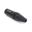 Kép 2/6 - Thunder XLR-302 XLR papa csatlakozó, fém ház, fekete