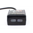 Kép 3/8 - Thunder XMS-16 Holografikus karácsonyi mintás lézer kivetítő, USB (Piros-Zöld)