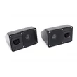 Kép 1/12 - Videoton AB1011 (4") Autóbox, 2 utas hangfal szett, 2x30W, 4 Ohm - fekete