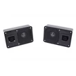 Kép 3/12 - Videoton AB1011 (4") Autóbox, 2 utas hangfal szett, 2x30W, 4 Ohm - fekete