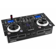 Kép 2/9 - Vonyx CDJ500 dupla CD/USB/BT DJ Keverő, erősítő + Lejátszó