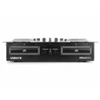 Kép 5/9 - Vonyx CDJ500 dupla CD/USB/BT DJ Keverő, erősítő + Lejátszó