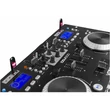Kép 6/9 - Vonyx CDJ500 dupla CD/USB/BT DJ Keverő, erősítő + Lejátszó