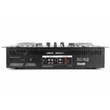 Kép 8/9 - Vonyx CDJ500 dupla CD/USB/BT DJ Keverő, erősítő + Lejátszó