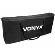 Kép 11/16 - Vonyx DB4 komplett DJ állvány + hordtáska