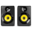Kép 3/13 - Vonyx SMN50B 5" Aktív stúdió monitor / számítógép hangfalpár