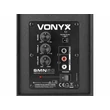 Kép 6/13 - Vonyx SMN50B 5" Aktív stúdió monitor / számítógép hangfalpár