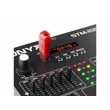 Kép 6/8 - Vonyx STM2270 4 csatornás DJ, karaoke keverő hangeffektekkel + USB/MP3/BT