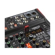 Kép 4/4 - Vonyx VM-KG06 6 Csatornás keverő, Bluetooth, DSP, USB
