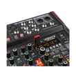 Kép 4/4 - Vonyx VM-KG08 8 Csatornás keverő, Bluetooth, DSP, USB
