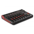 Kép 2/4 - Vonyx VM-KG10 10 Csatornás keverő, Bluetooth, DSP, USB