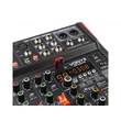 Kép 4/4 - Vonyx VM-KG10 10 Csatornás keverő, Bluetooth, DSP, USB