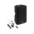 Kép 6/8 - Vonyx VSA700-BP Hordozható hangfal 15", USB, FM, SD, Bluetooth