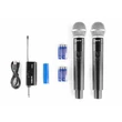 Kép 2/12 - Vonyx WM552 Vezeték nélküli mikrofon plug-and-play, UHF