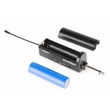 Kép 9/12 - Vonyx WM552 Vezeték nélküli mikrofon plug-and-play, UHF