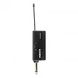 Kép 3/7 - Vonyx WM55B Vezeték nélküli, BODYPACK Plug and Play fej- és csíptetős mikrofon szett