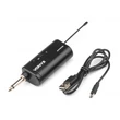 Kép 4/7 - Vonyx WM55B Vezeték nélküli, BODYPACK Plug and Play fej- és csíptetős mikrofon szett