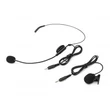 Kép 7/7 - Vonyx WM55B Vezeték nélküli, BODYPACK Plug and Play fej- és csíptetős mikrofon szett