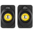 Kép 3/15 - Vonyx XP40 4" Aktív stúdió monitor / számítógép hangfalpár (USB, BT)