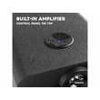 Kép 10/15 - Vonyx XP40 4" Aktív stúdió monitor / számítógép hangfalpár (USB, BT)