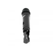 Kép 3/6 - Weisre DM-3307 UHF vezeték nélküli, akkumulátoros mikrofon szett (1 db KÉZI mikrofon)