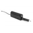 Kép 5/6 - Weisre DM-3307 UHF vezeték nélküli, akkumulátoros mikrofon szett (1 db KÉZI mikrofon)