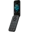 Kép 1/2 - Nokia 2660 Flip Dual Sim 4GB fekete (black) kártyafüggetlen mobiltelefon