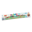 Kép 2/2 - Tita Maxi Rainbow 80db-os színes ceruza szett - Carioca