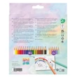 Kép 2/2 - Faber-Castell: Kastélyos színesceruza készlet 18+6db-os csomag