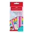 Kép 1/2 - Faber-Castell: Szivárvány színű csillám ragasztó 2x12ml