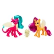 Kép 2/4 - Én kicsi Pónim: Sötétben világító pónik 3db-os szett - Hasbro