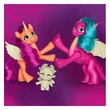 Kép 3/4 - Én kicsi Pónim: Sötétben világító pónik 3db-os szett - Hasbro