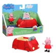 Kép 1/3 - Peppa malac: Kis piros autó és Peppa malac figura szett - Hasbro