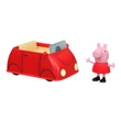 Kép 2/3 - Peppa malac: Kis piros autó és Peppa malac figura szett - Hasbro