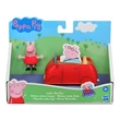 Kép 3/3 - Peppa malac: Kis piros autó és Peppa malac figura szett - Hasbro
