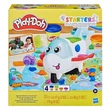 Kép 1/4 - Play-Doh: Airplane Explorer kezdőkészlet gyurmaszett - Hasbro