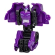 Kép 2/3 - Transformers Earthspark egylépésben átalakuló Terran Twitch figura 6cm - Hasbro