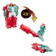 Kép 5/5 - Transformers: Earth Spark - Skullcrunche átalakítható robotfigura - Hasbro