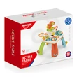 Kép 3/3 - Happy World: Vidám állatpajtik készségfejlesztő asztal 51cm