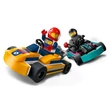 Kép 6/7 - LEGO® City: Gokartok és versenypilóták (60400)