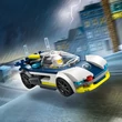 Kép 3/7 - LEGO® City: Rendőrautó és sportkocsi hajsza (60415)