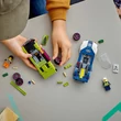 Kép 5/7 - LEGO® City: Rendőrautó és sportkocsi hajsza (60415)