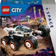 Kép 1/6 - LEGO® City: űrfelfedező jármű és a földönkívüliek (60431)