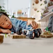 Kép 4/6 - LEGO® City: űrfelfedező jármű és a földönkívüliek (60431)