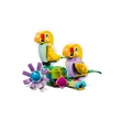Kép 6/7 - LEGO® Creator: Virágok locsolókannában (31149)